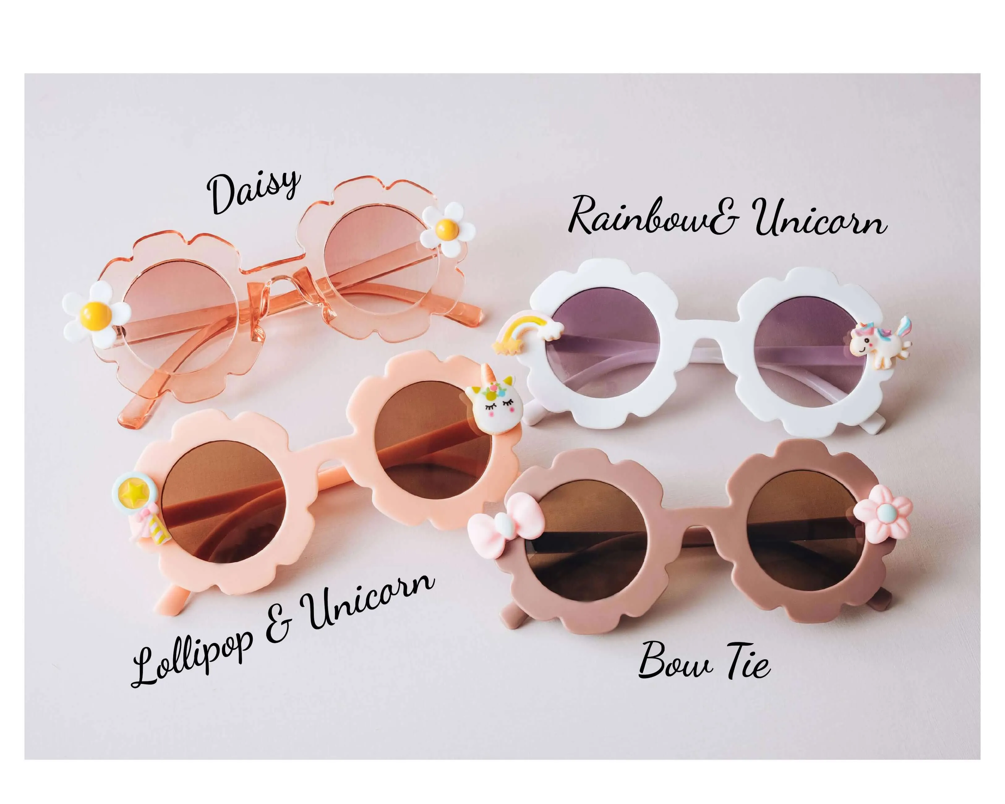 Flower Girl Sunglasses