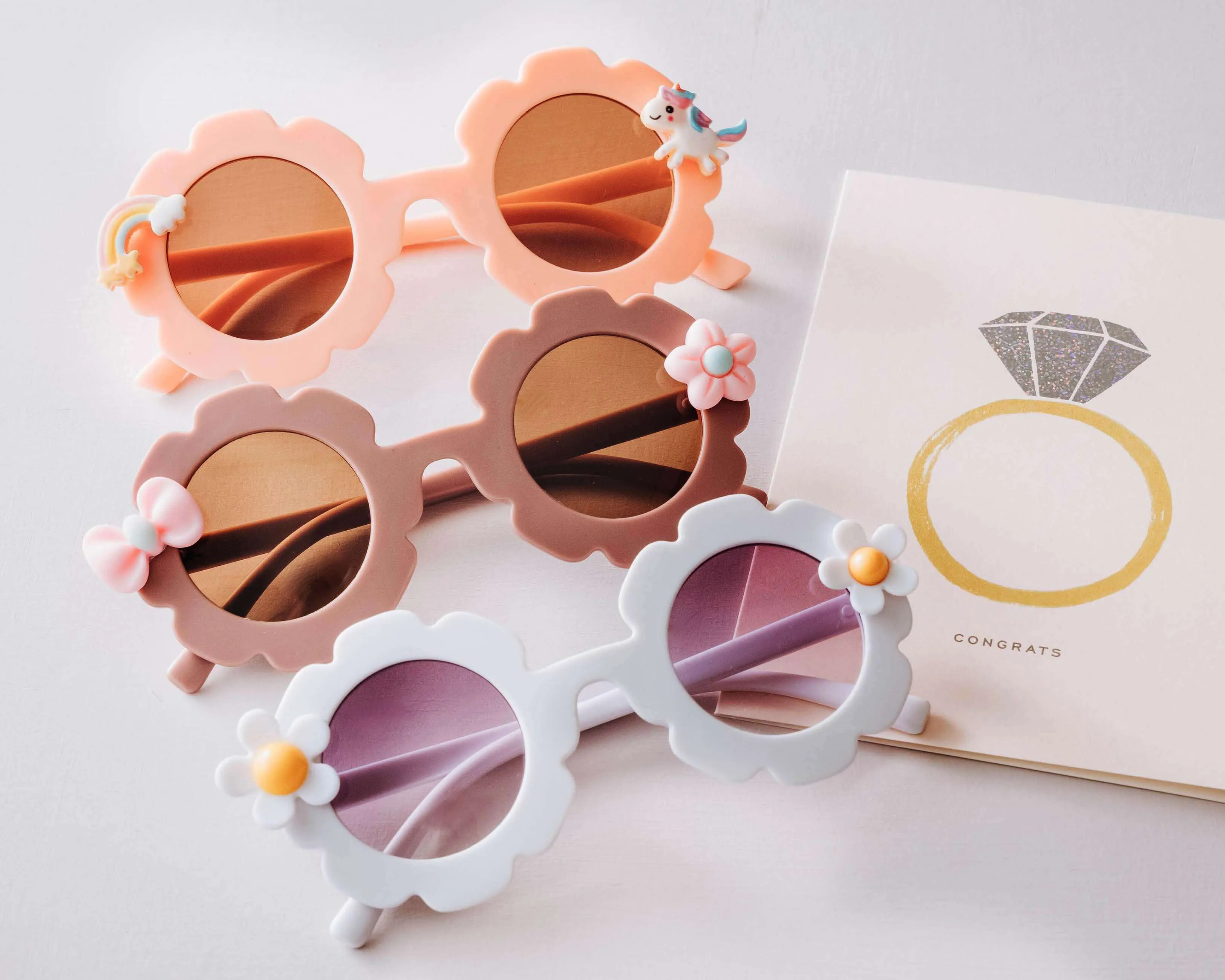 Flower Girl Sunglasses