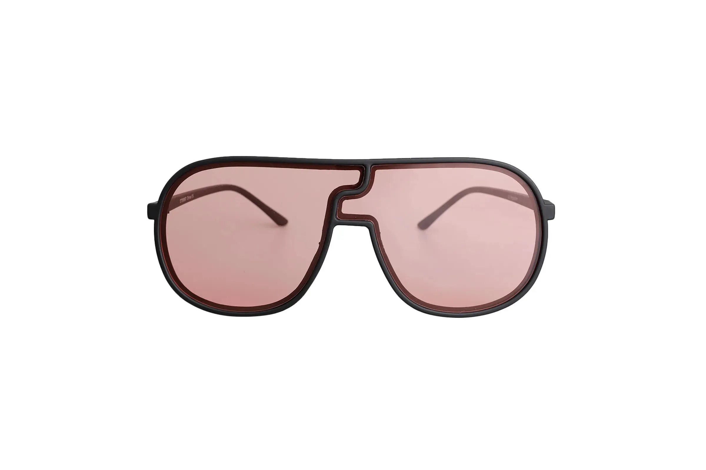 Frame Puzzle Piece Aviators Sunglasses