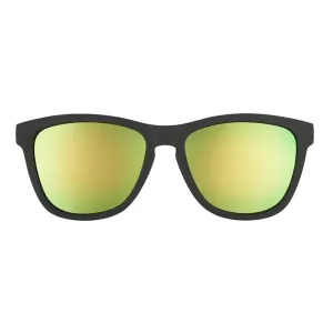 Goodr Sunglasses Vincent's Absinthe Night Terrors (Unisex)