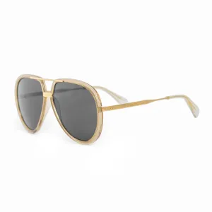 Gucci Aviator Sunglasses GG0904S 002 61