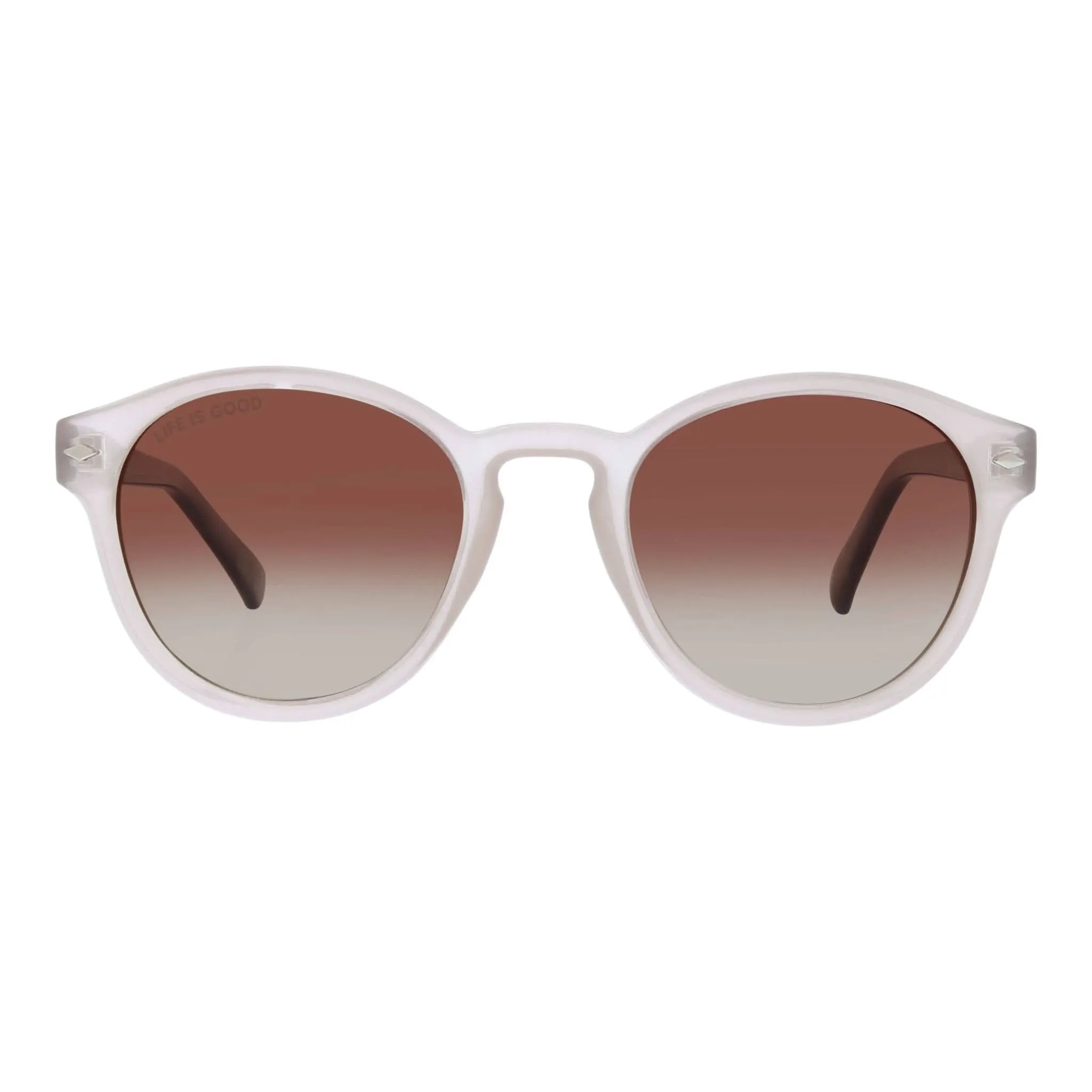 Hawks Cay: Blush Sunglasses