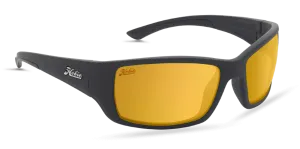 Hobie Eyewear Everglades Float Satin Black Frame With Sightmaster Plus Lens