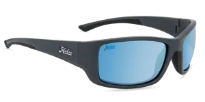 Hobie Eyewear Everglades Float Satin Grey Frame With Cobalt Lens