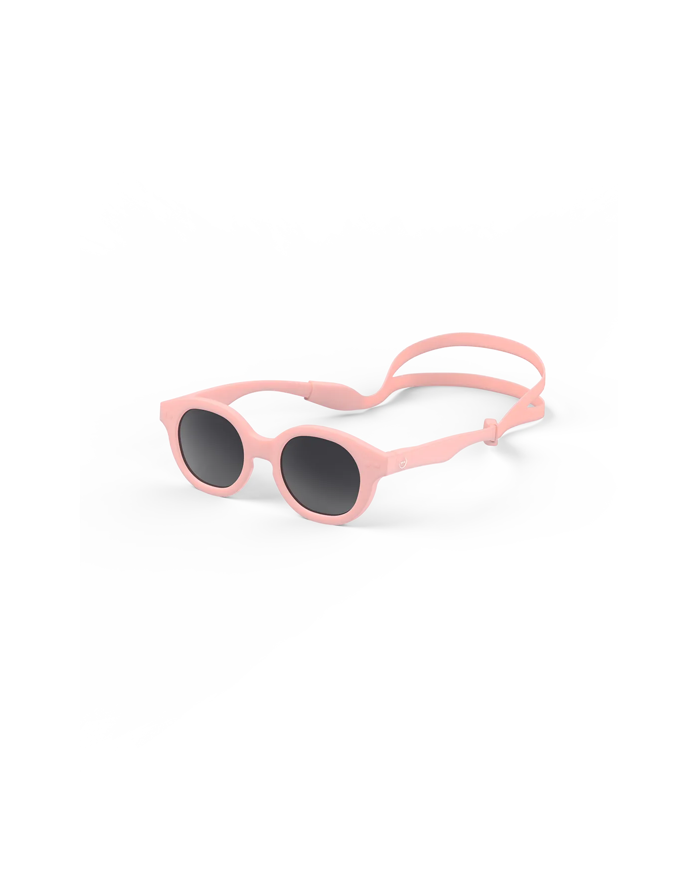 Izipizi, Sunkids (9-36 Months) 100% UV Protective Sunglasses, Pastel Pink