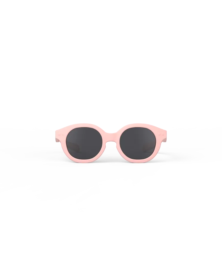 Izipizi, Sunkids (9-36 Months) 100% UV Protective Sunglasses, Pastel Pink