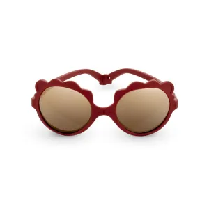 Ki ET LA Sunglasses 1-2 Years Lion Color : Sienna