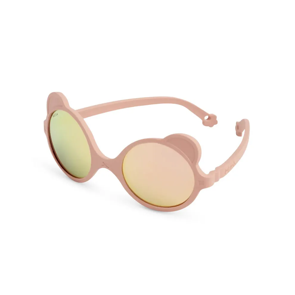 Ki ET LA Sunglasses 2-4 Years Ourson Color : Peach Pink