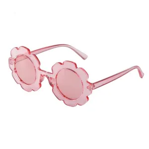 Kids Tea Flower Sunglasses