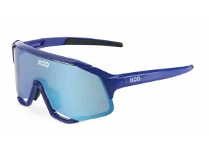 KOO Demos Eyewear Blue