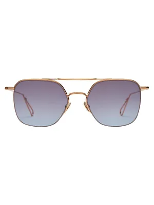 Louxor Peony Gold sunglasses