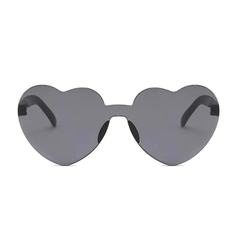 Love Heart Sunglasses