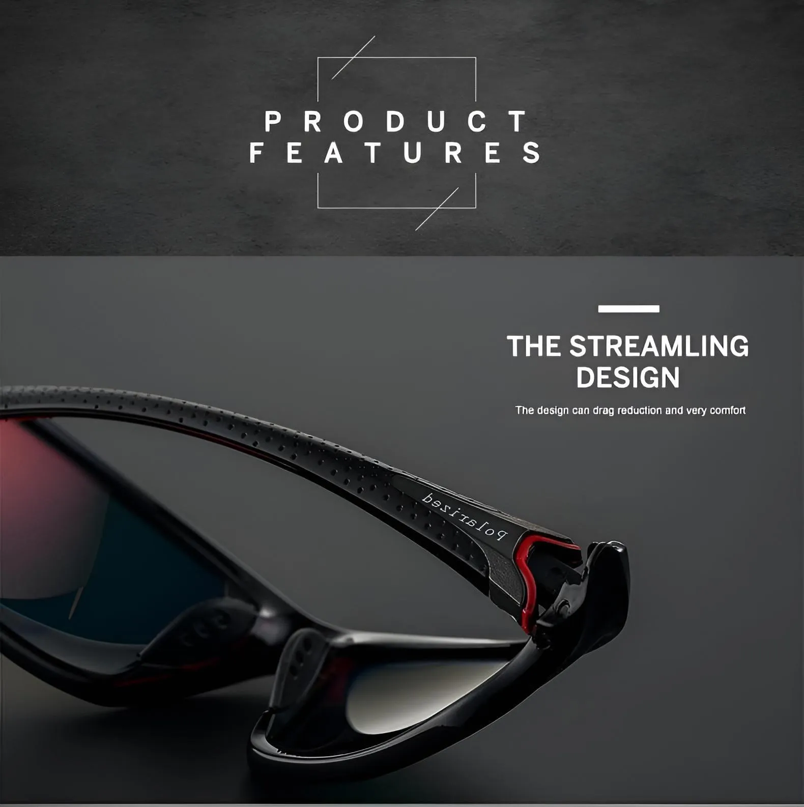 Men's Luxury Driving Sunglasses - HD Polarized!