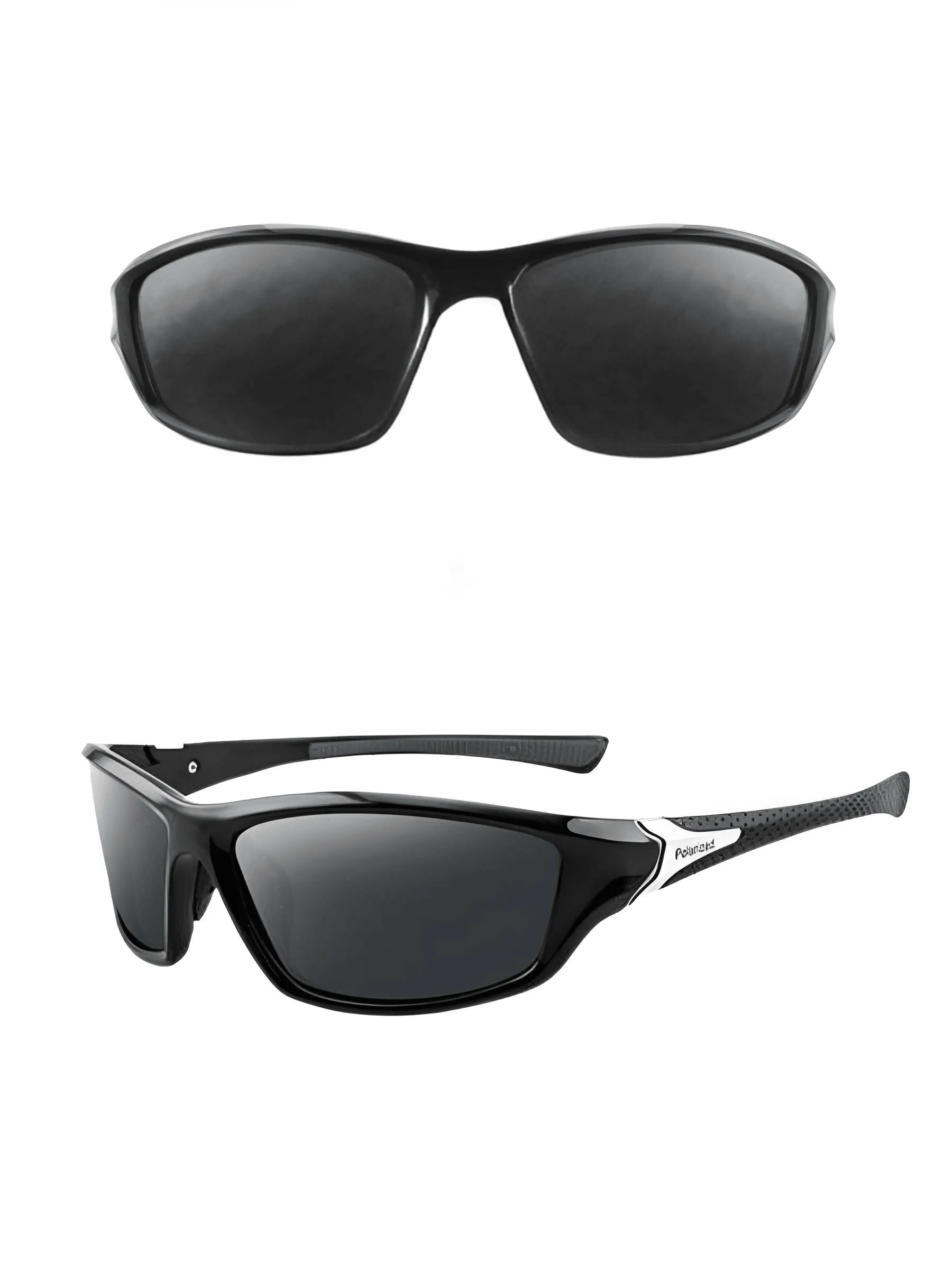 Men's Luxury Driving Sunglasses - HD Polarized!