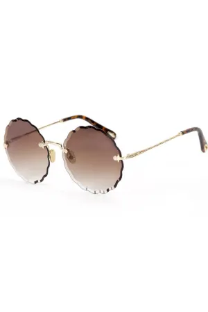 MILA II SUNGLASSES BROWN