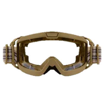 Military Ballistic Goggles [MIL-DTL-43511D]