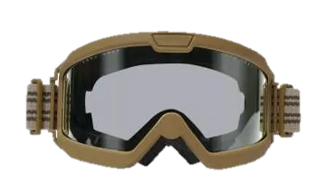 Military Ballistic Goggles [MIL-DTL-43511D]