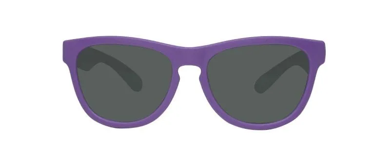 Minishades Polarized Sunglasses Grape Jelly - Kids'