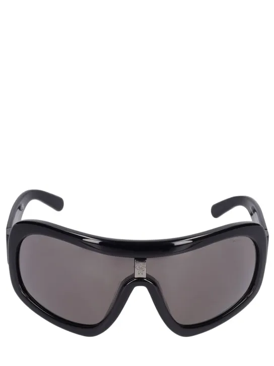 Moncler   Franconia shield sunglasses 