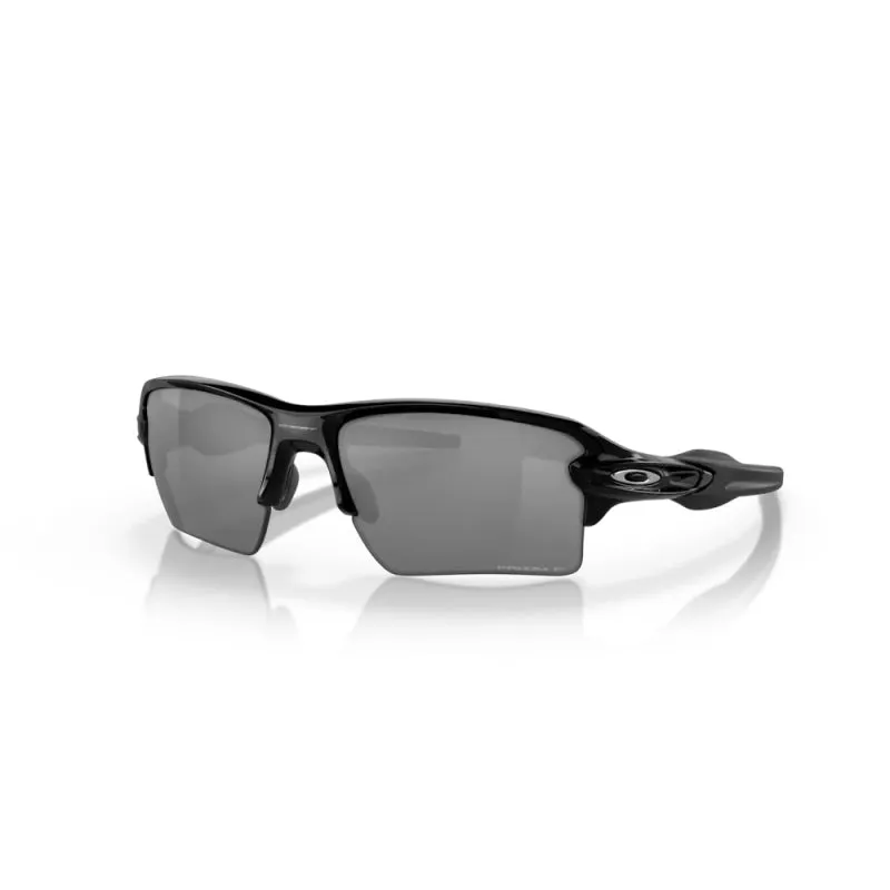 Oakley Flak 2.0 Xl Polished Black - Prizm Black Polarized