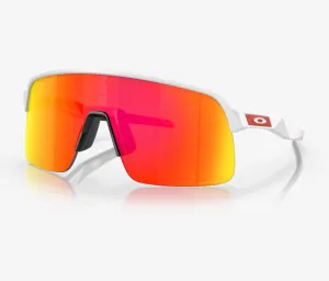 Oakley Sutro Lite Matte White w/ Prizm Ruby