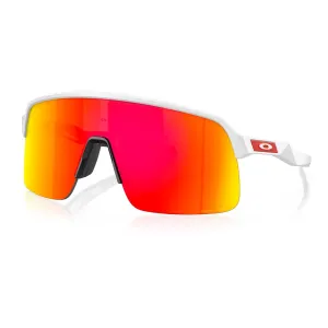 Oakley Sutro Lite Matte White/Prizm Ruby