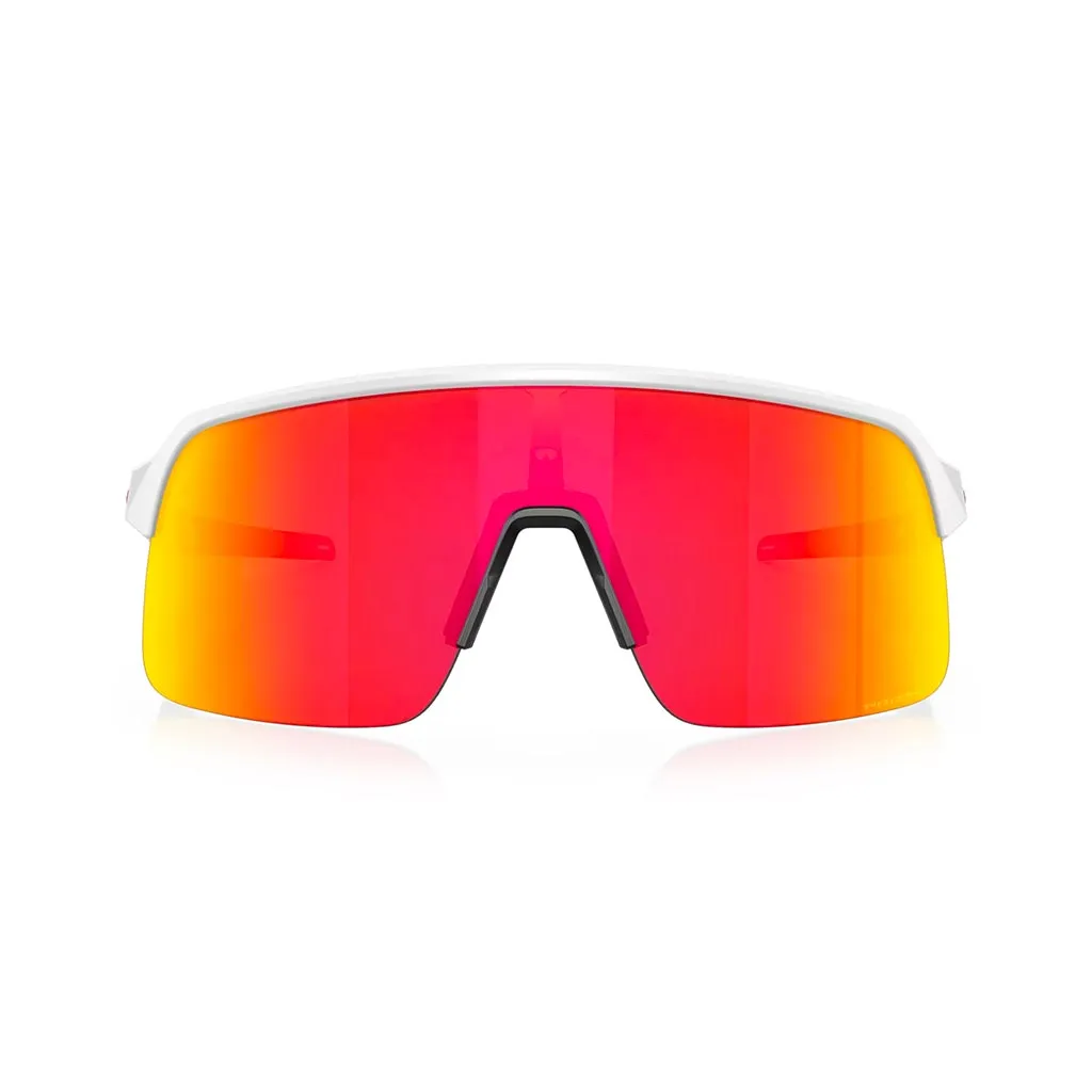 Oakley Sutro Lite Matte White/Prizm Ruby