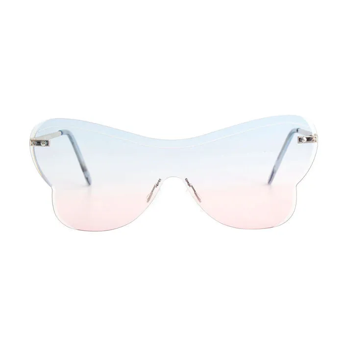 One Piece Butterfly Sunglasses