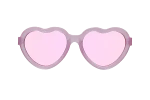 Originals Hearts: Sparkle Squad | Lavender Mirrored Lenses