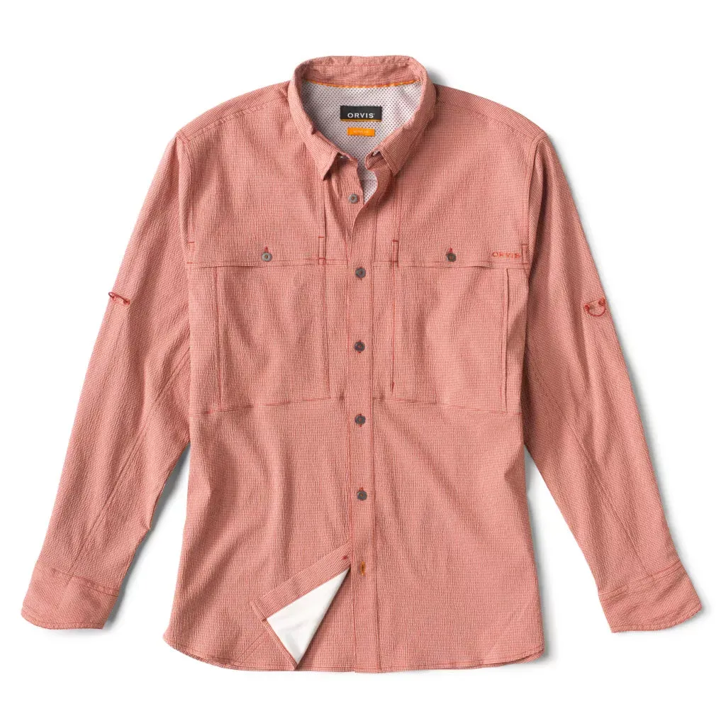 Orvis Men's Long-Sleeved Open Air Caster - Regular 2024