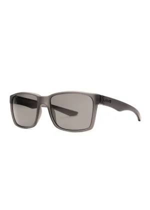 Outlaw X - Polarised Matt Black Sunglasses