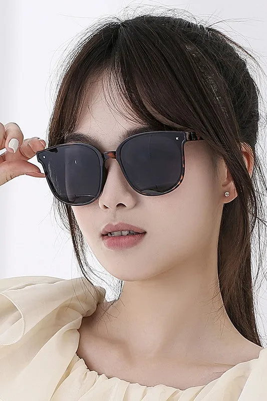 Oversized Sunglasses