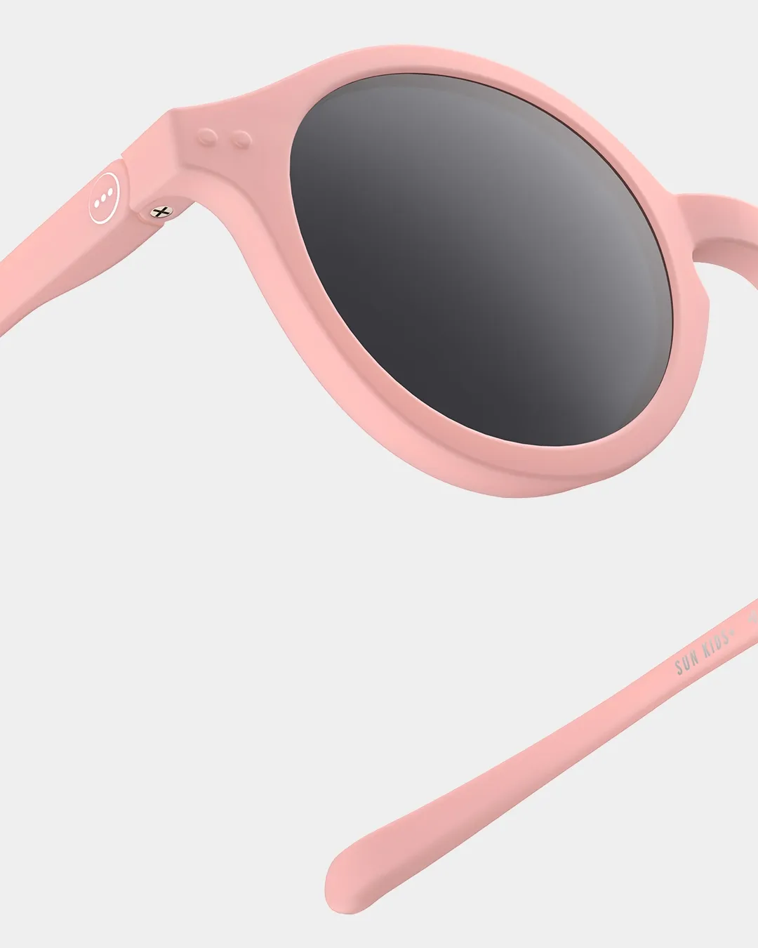 Pastel Pink Kids  Sunnies (3-5 Years)