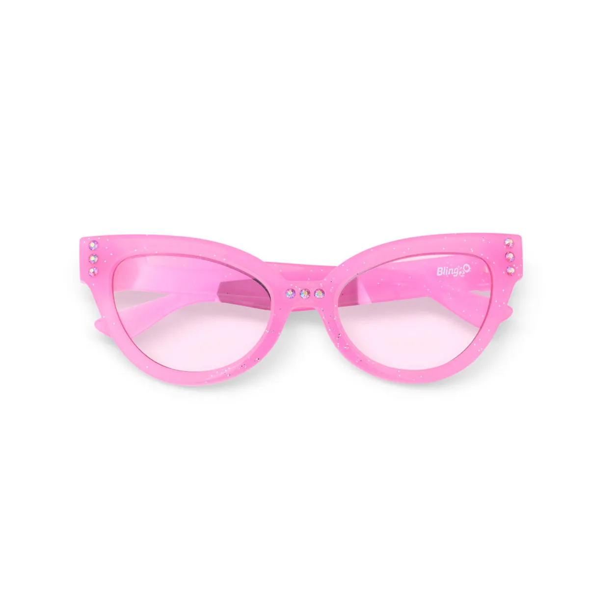 Pisces Pink Malibu Beach Kids' Sunglasses