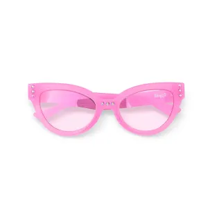 Pisces Pink Malibu Beach Kids' Sunglasses