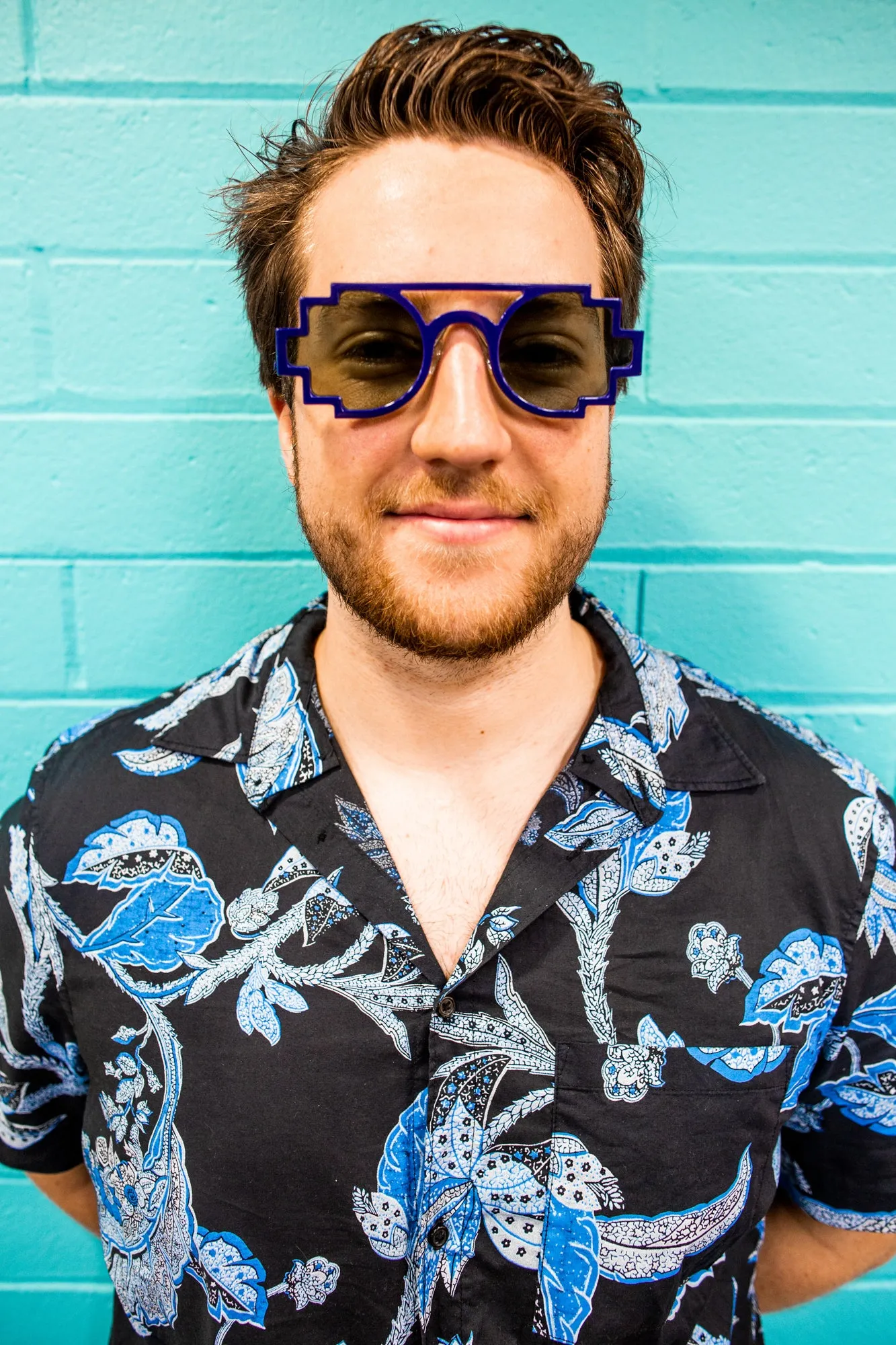 Pixel Sunglasses