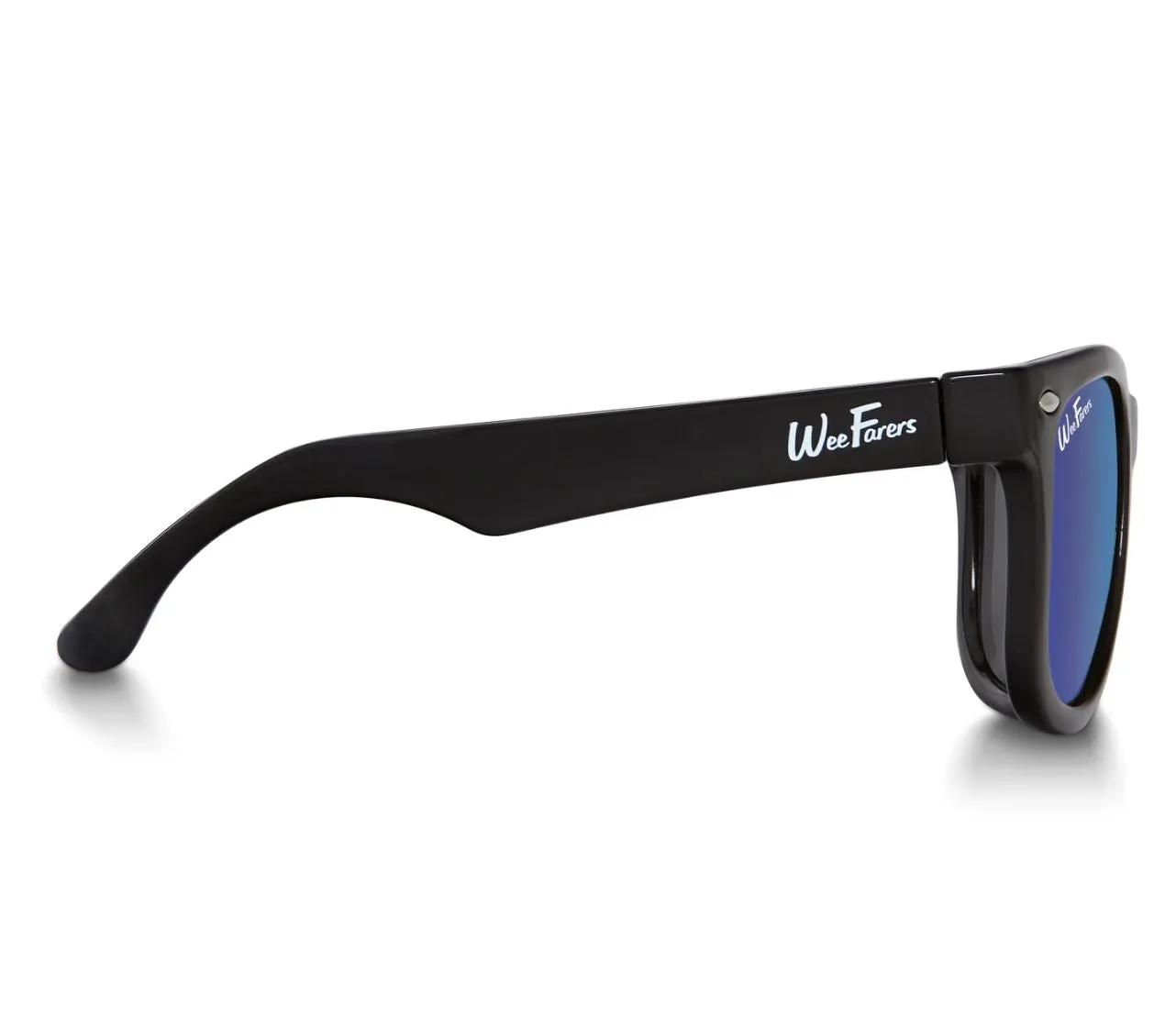 Polarized WeeFarers® - Black and Ocean