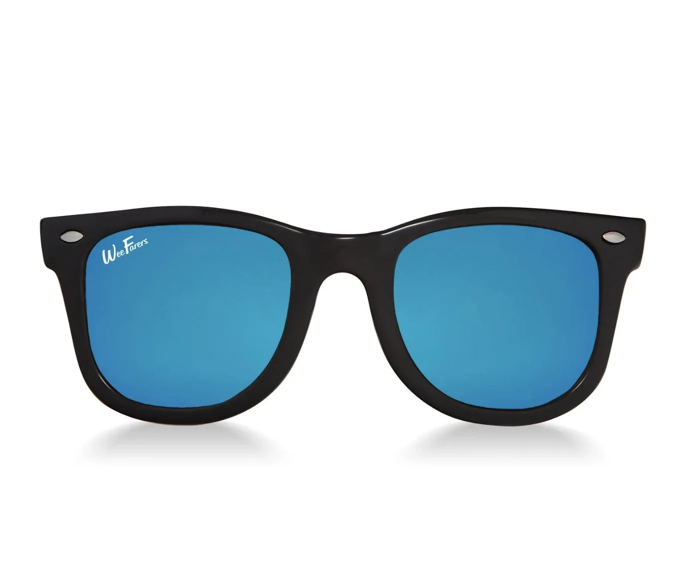 Polarized WeeFarers® - Black and Ocean