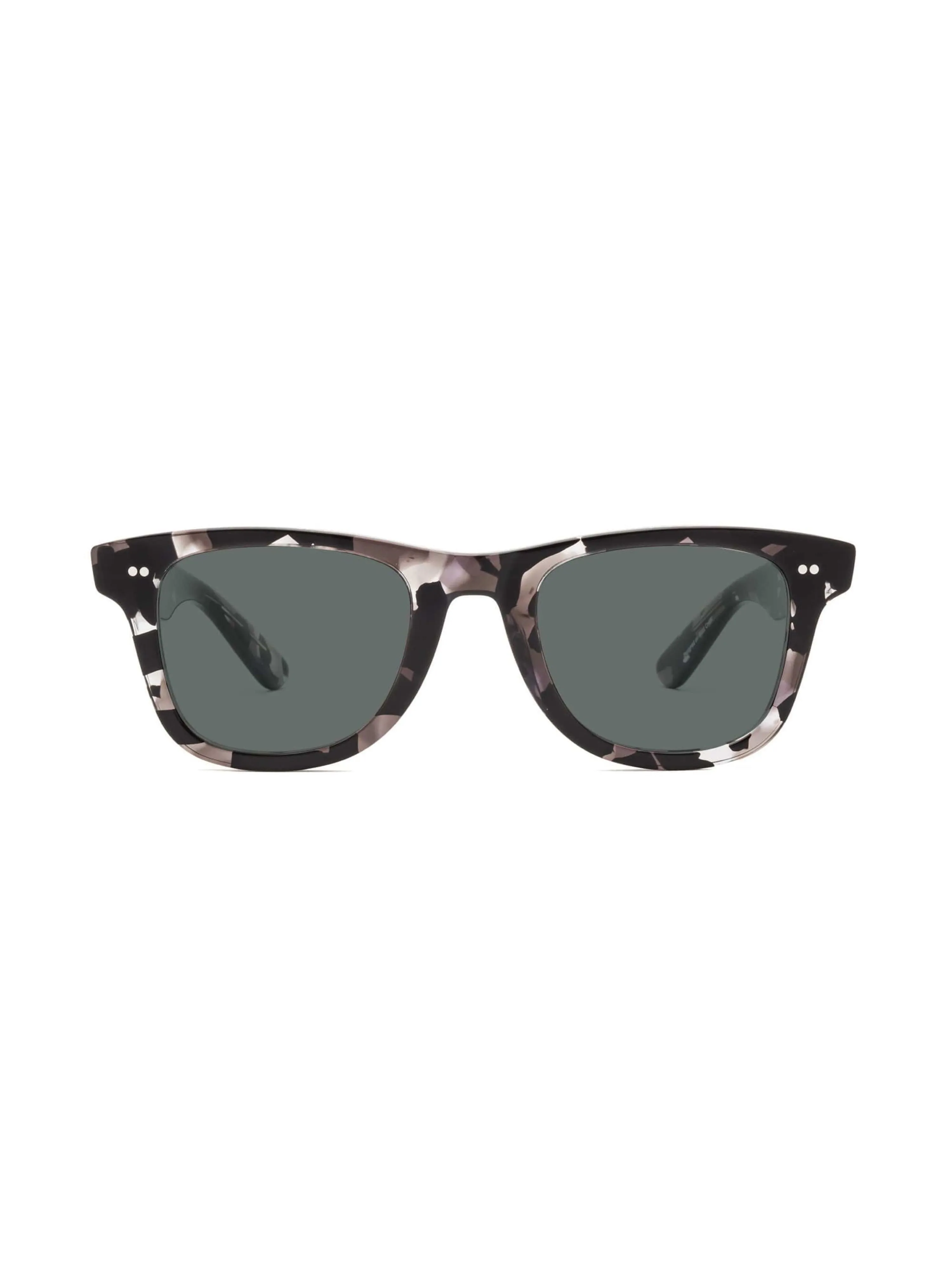 Porgy Backstage Sunglasses in Black Tortoise by Caddis