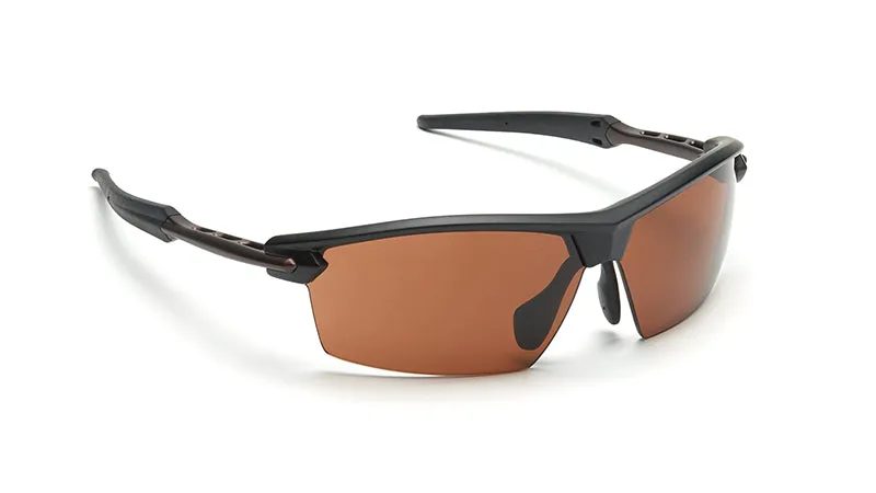 Q Sport Pro - Bronze / Black Frame