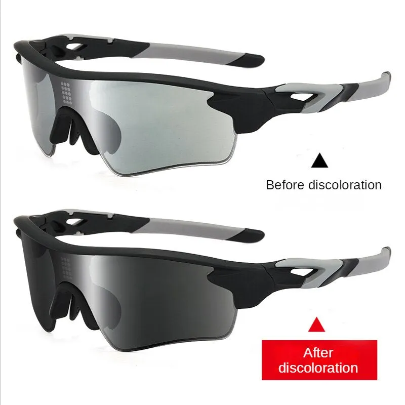 Quick Color Change Driving Sunglasses