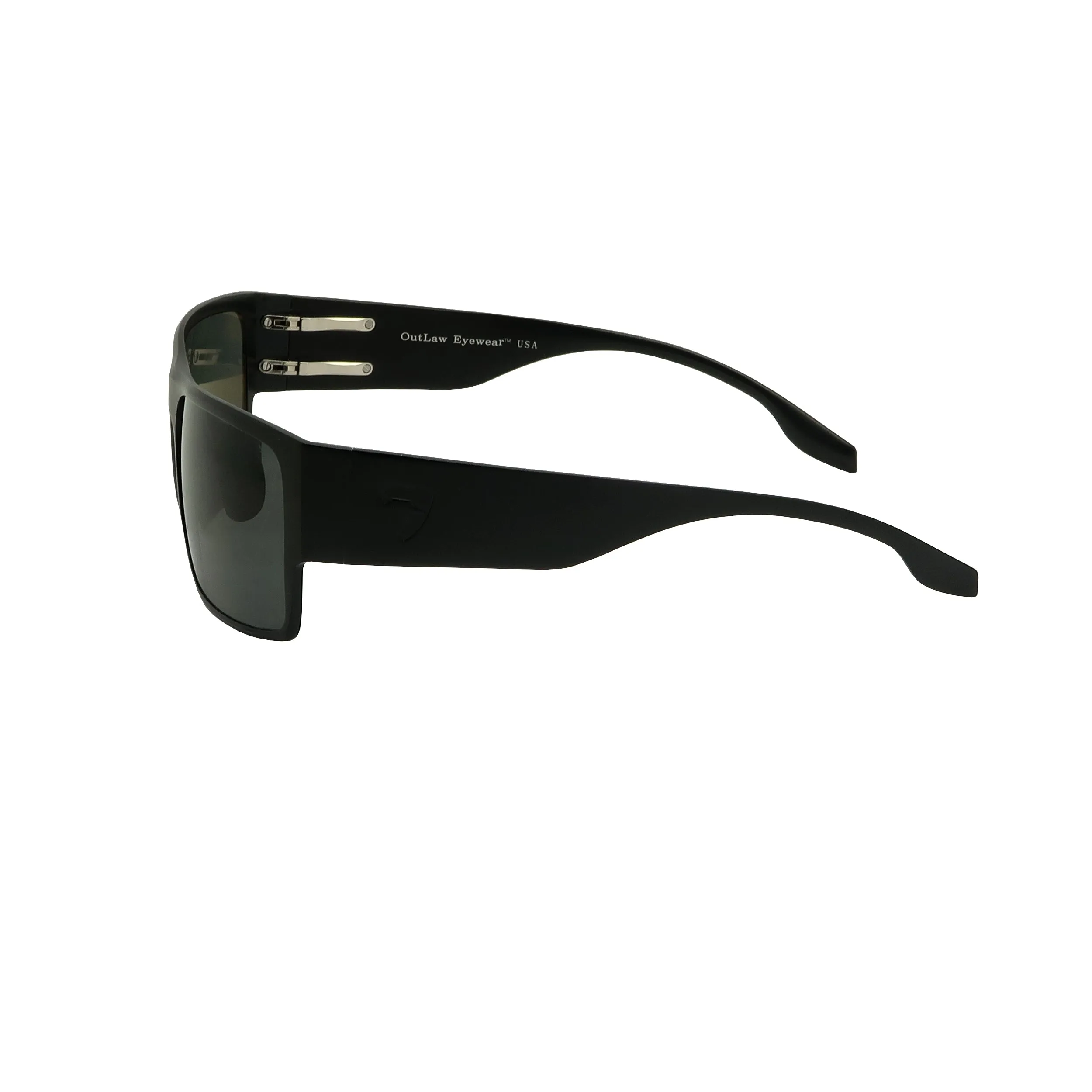 Raider TAC Black / Polarized