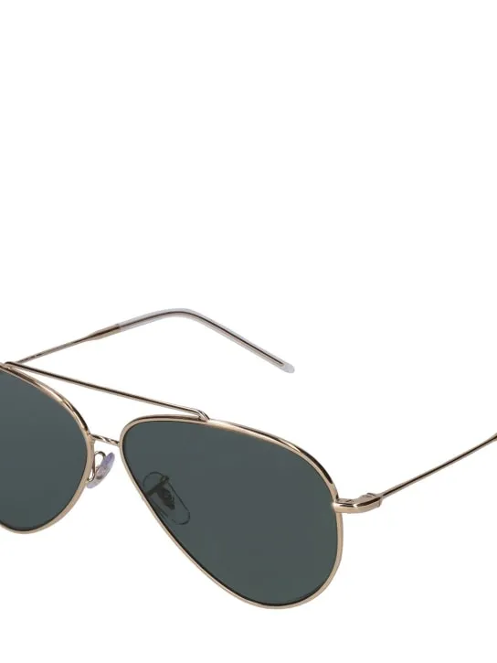 Ray-Ban   Aviator Reverse metal sunglasses 