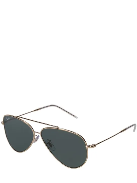 Ray-Ban   Aviator Reverse metal sunglasses 