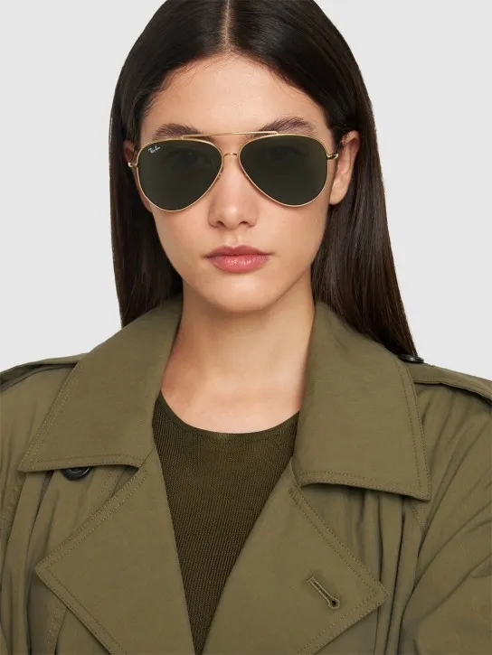 Ray-Ban   Aviator Reverse metal sunglasses 