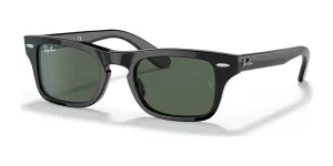 Ray-Ban JUNIOR BURBANK RJ9083S Sunglasses | Size 45