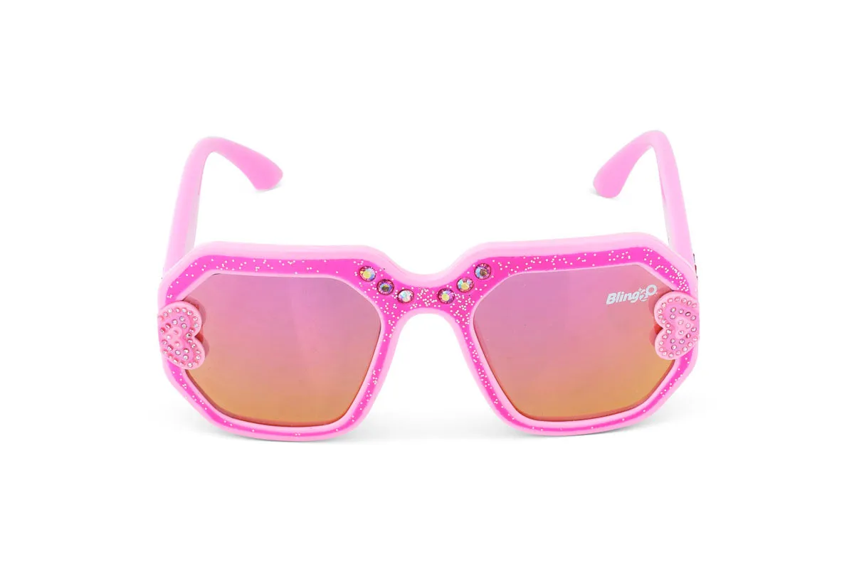 Rays of Rose Miami Beach Kids' Sunglasses