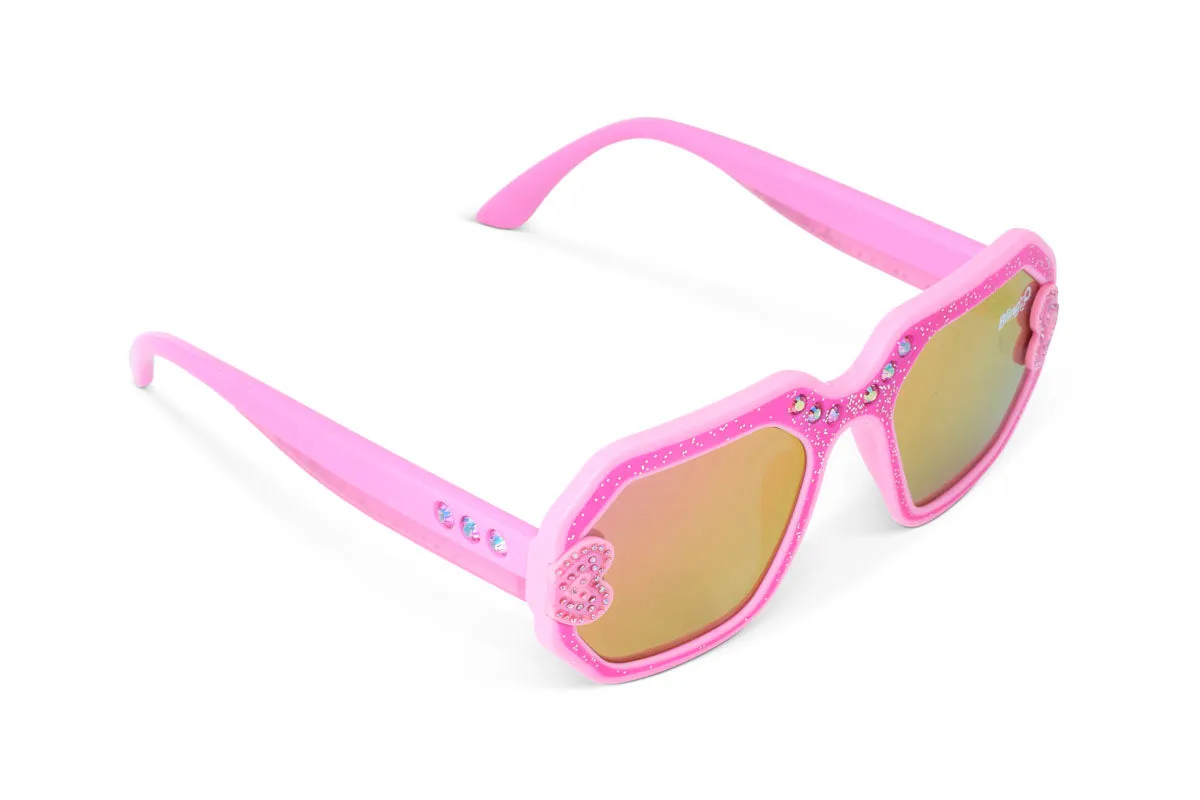 Rays of Rose Miami Beach Kids' Sunglasses