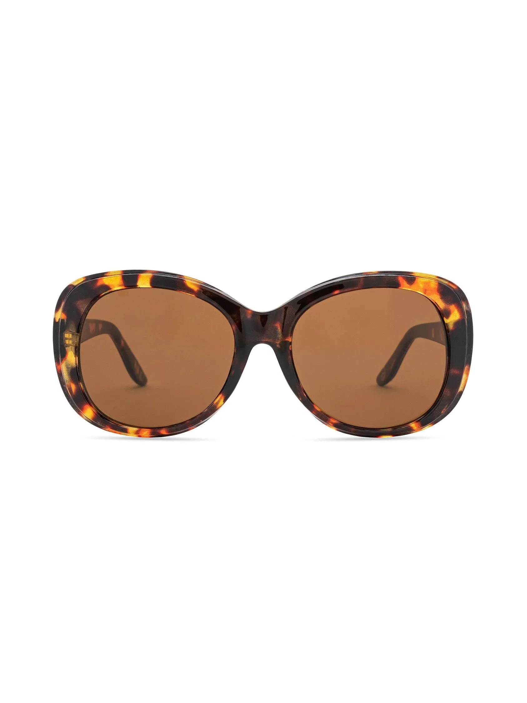 RENEE Premium Sunglasses with "SUN KISSED" Signature Font