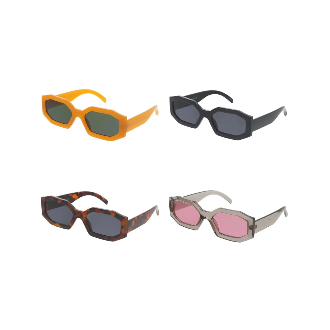 Rose Geo Sunglasses - Adult